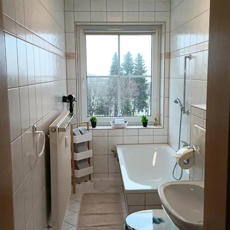 Bergluft 2etage Kein Aufzug Johanngeorgenstadt